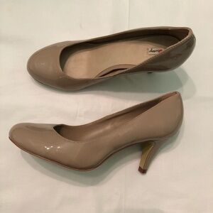 Olsenboye Womens Heels, Nude 7.5M